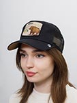 Бейсболка GOORIN BROTHERS арт. 101-1530 (черный)
